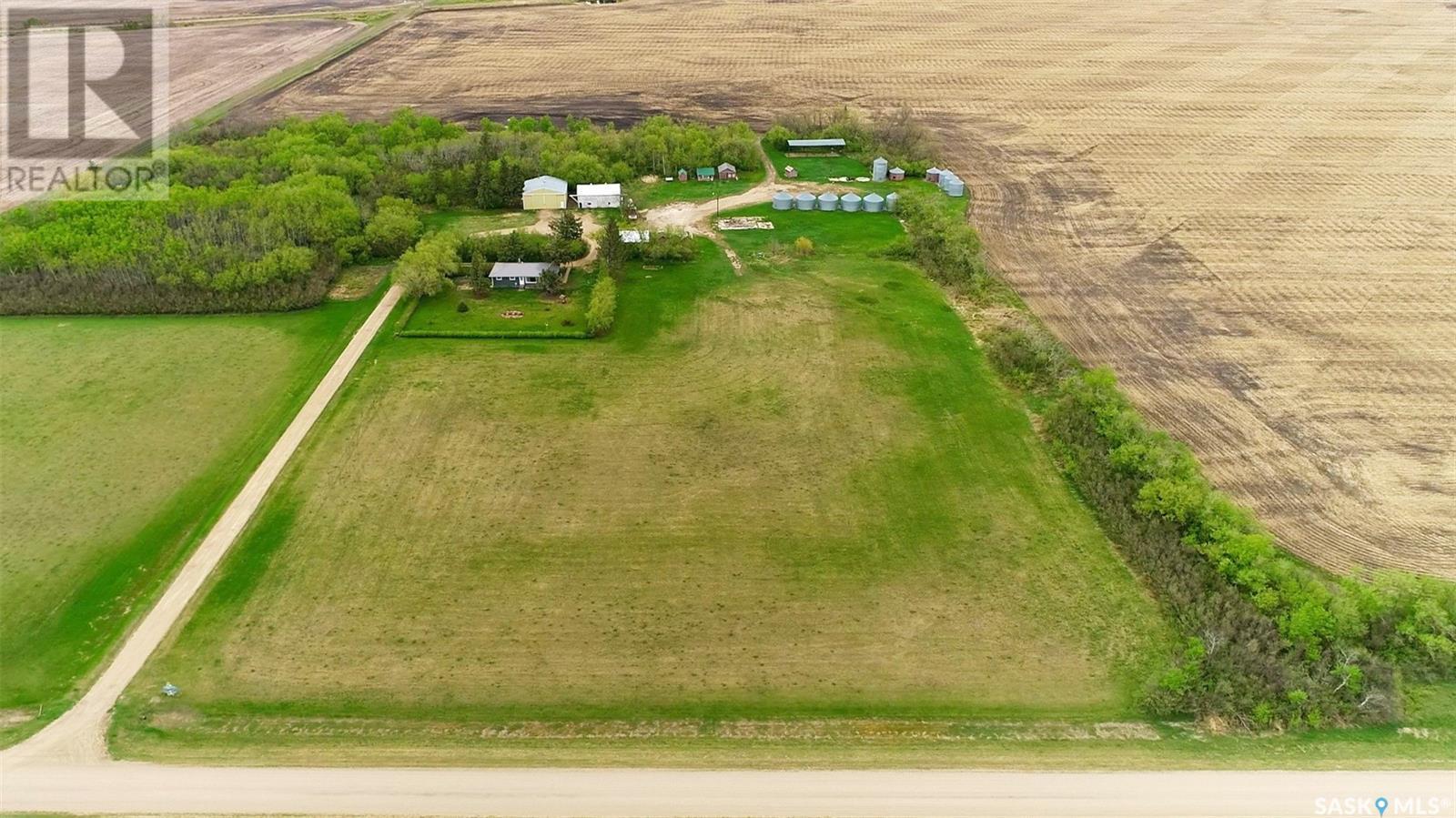 Brooksby Acreage 19.32 Acres, Willow Creek Rm No. 458, Saskatchewan  S0E 0H0 - Photo 47 - SK996156
