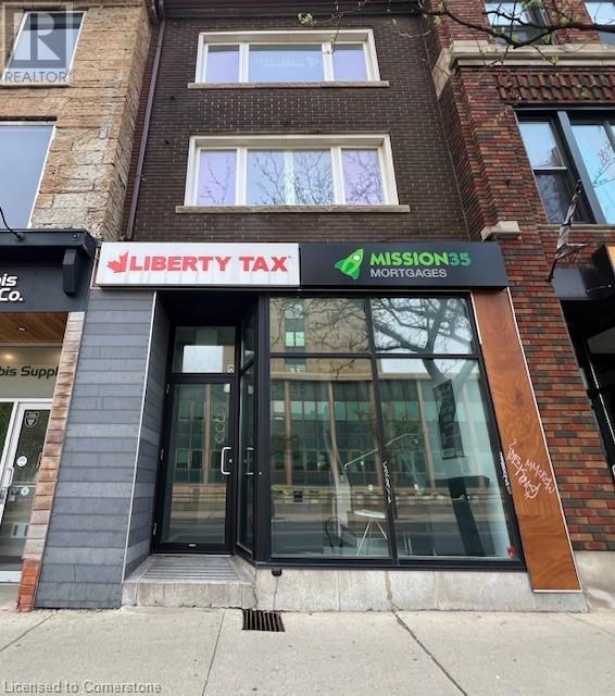 59 John Street S Unit# C, Hamilton, Ontario  L8N 2B9 - Photo 2 - 40730373
