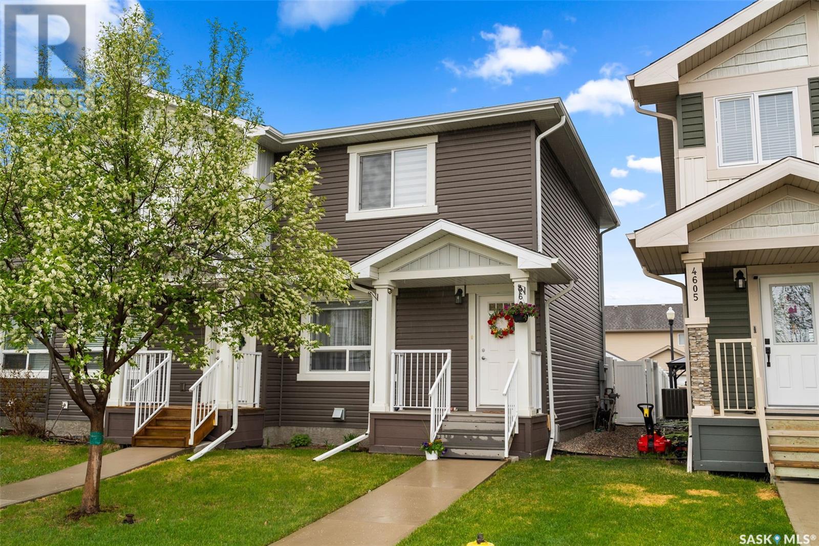 4609 Primrose Green DRIVE E, Regina, Saskatchewan