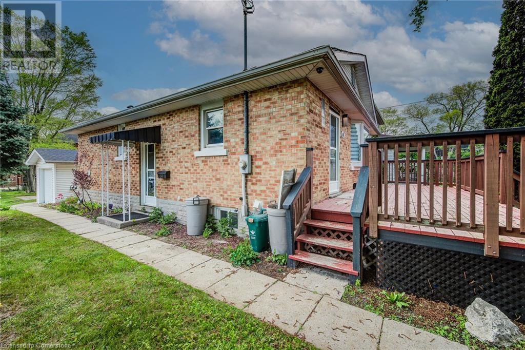 61 Ethel Street, Kitchener, Ontario  N2B 1Z6 - Photo 24 - 40729711