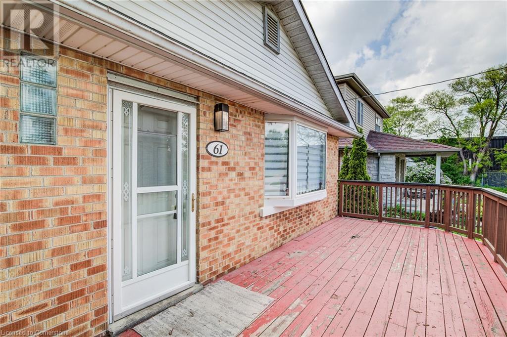 61 Ethel Street, Kitchener, Ontario  N2B 1Z6 - Photo 6 - 40729711