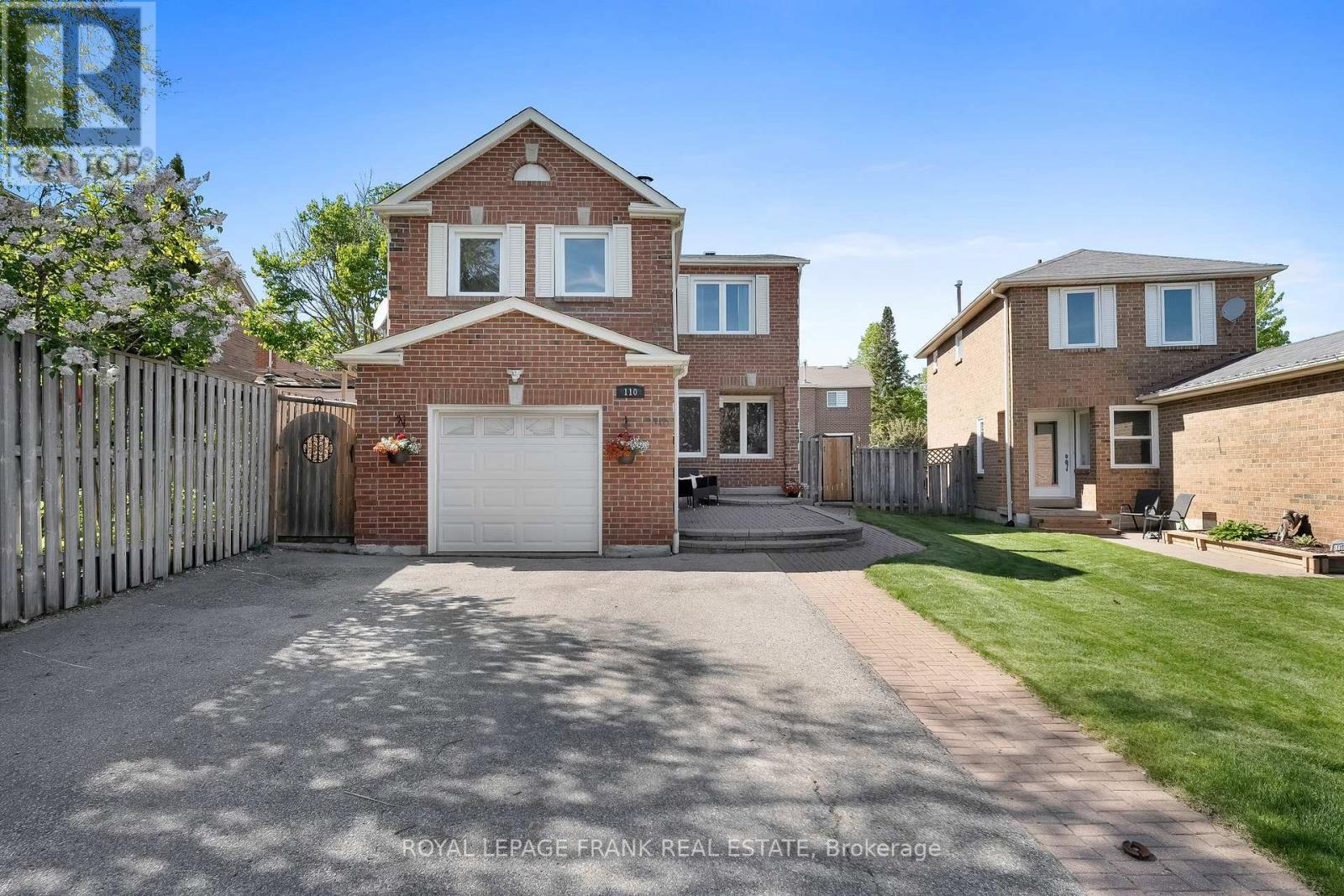 110 Tipton Crescent, Ajax, Ontario  L1T 2K8 - Photo 2 - E12161139