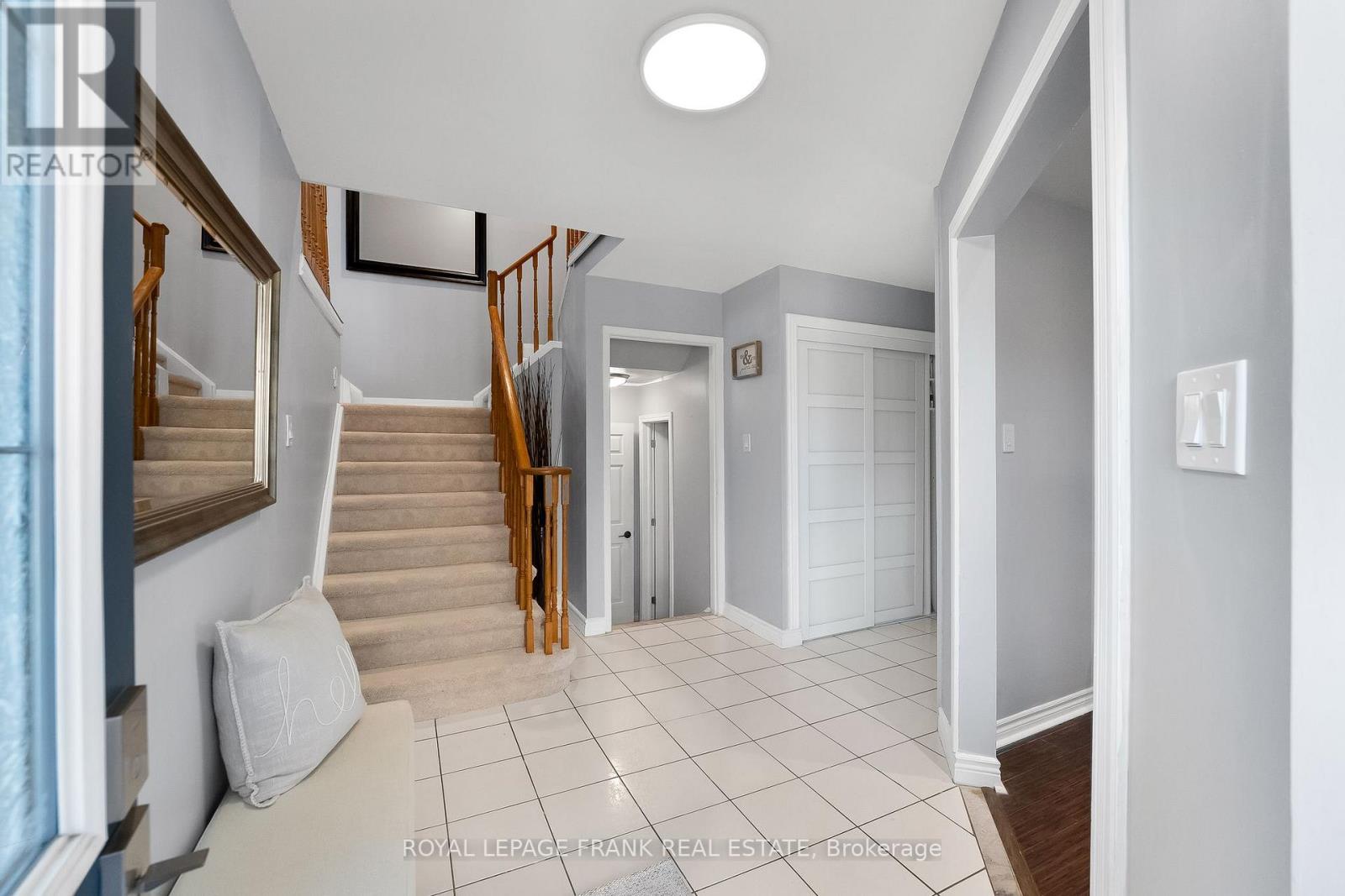 110 Tipton Crescent, Ajax, Ontario  L1T 2K8 - Photo 4 - E12161139
