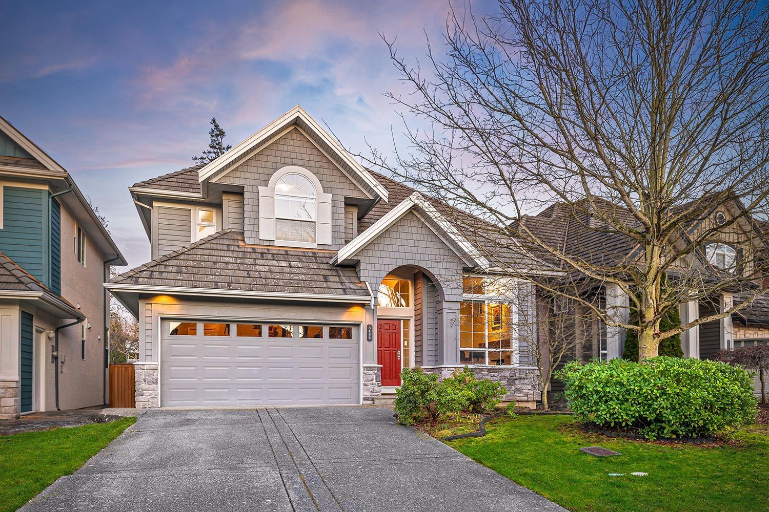 3466 ROSEMARY HEIGHTS CRESCENT, surrey, British Columbia