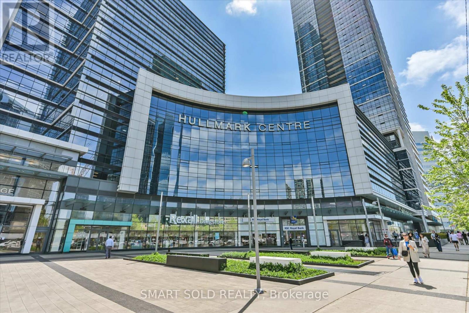 4C - 4773 YONGE STREET, toronto (willowdale east), Ontario