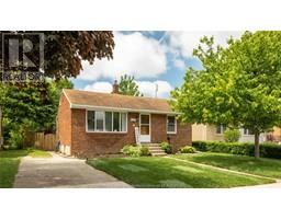 1215 DOT AVENUE, Windsor, Ontario