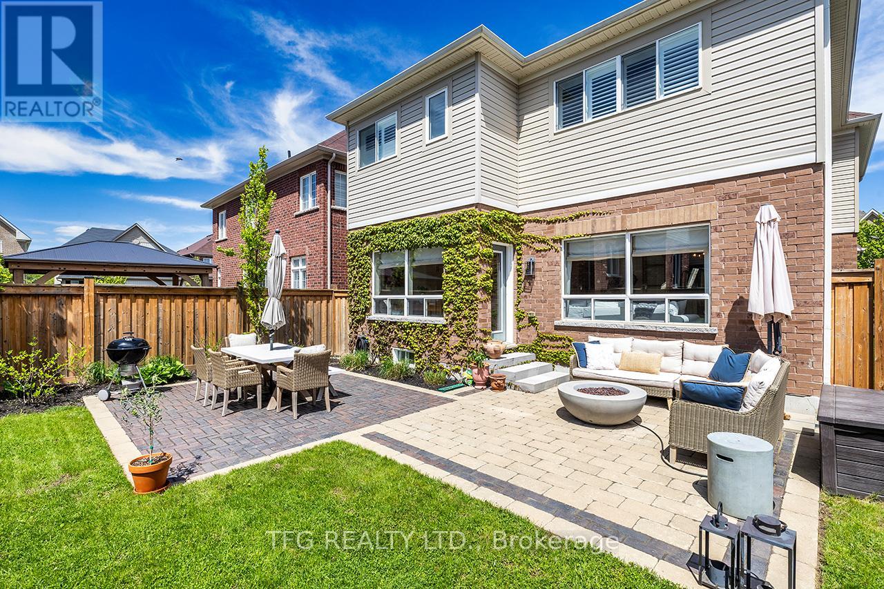 291 Kenneth Cole Drive, Clarington, Ontario  L1C 0W3 - Photo 37 - E12162271