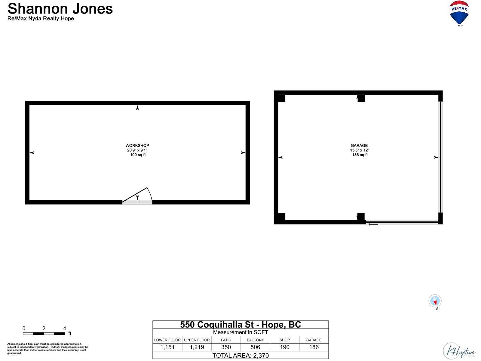 550 Coquihalla Street, Hope, Hope, British Columbia  V0X 1L0 - Photo 24 - R2977978