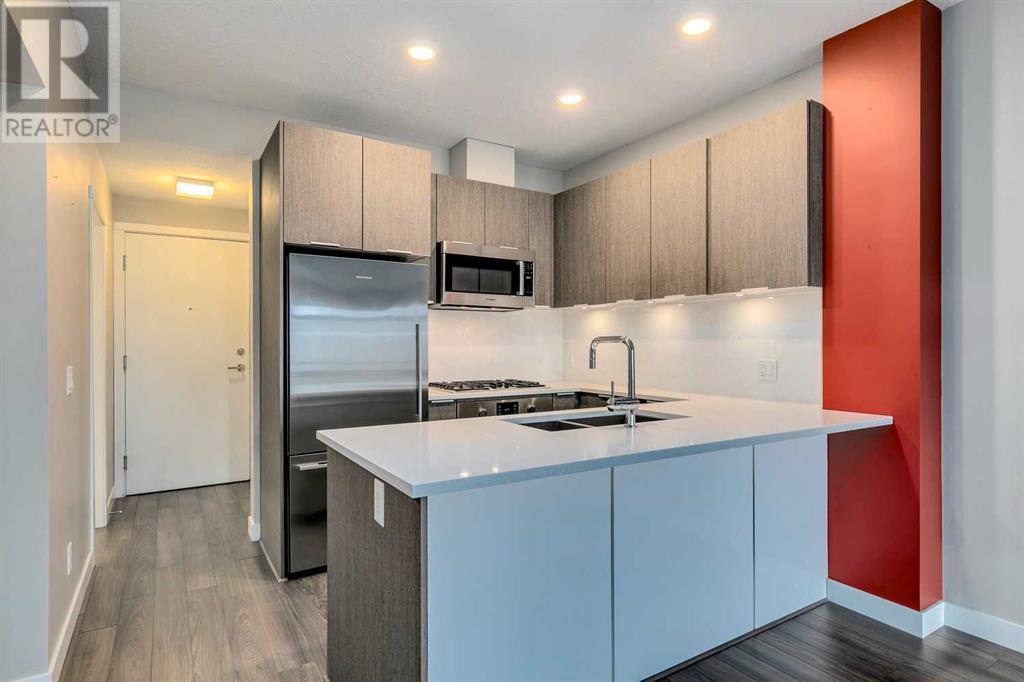 315, 823 5 Avenue Nw, Calgary, Alberta  T3R 0X7 - Photo 3 - A2213530