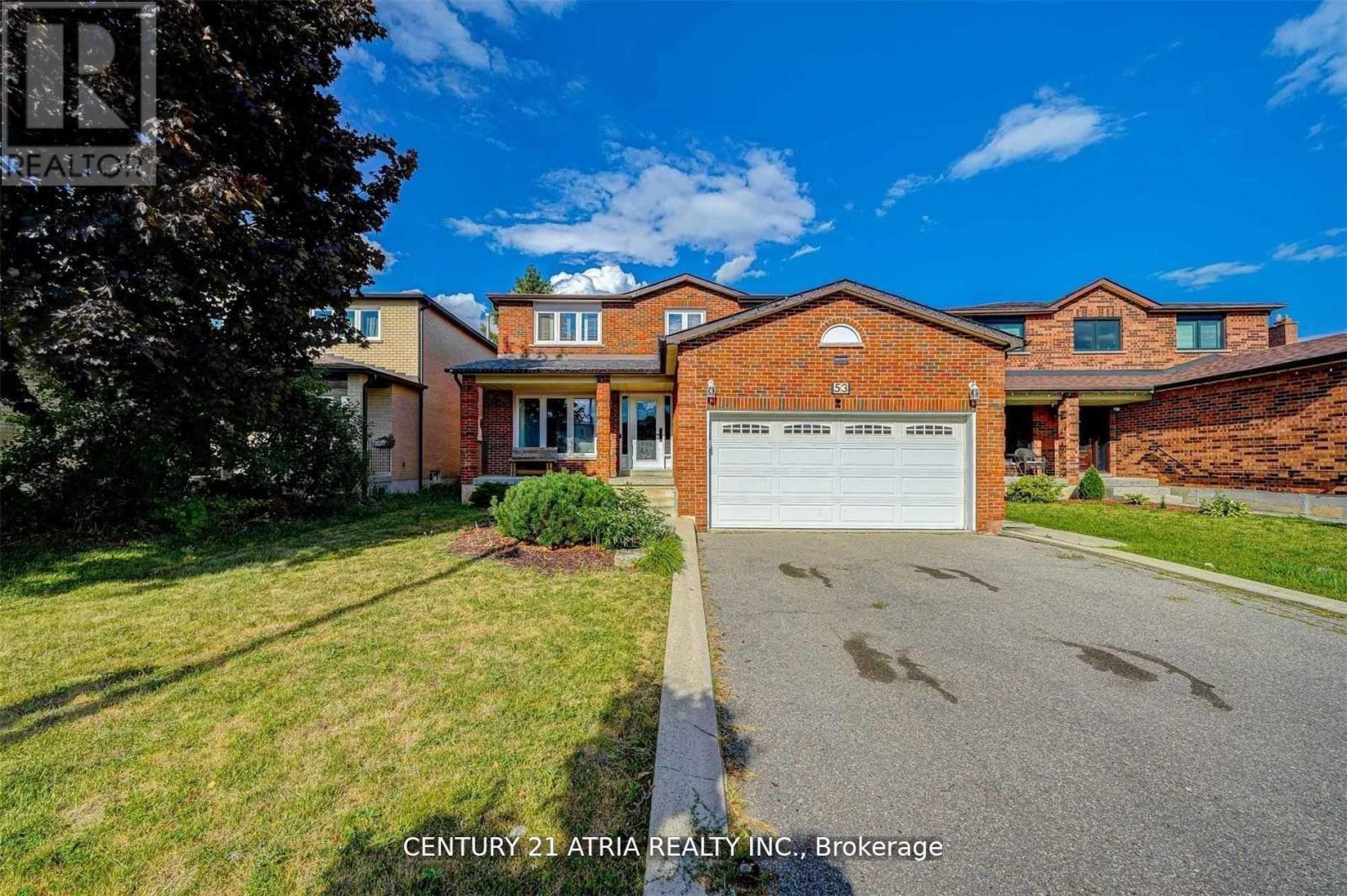 BSMT - 53 CHERHILL DRIVE, Vaughan, Ontario