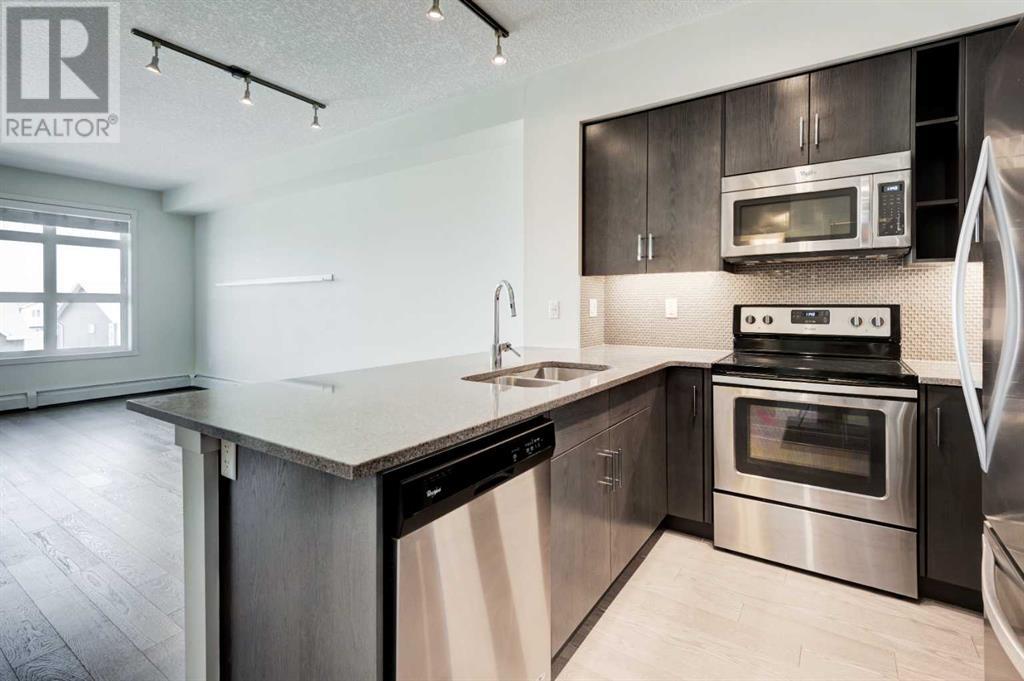 327, 25 Auburn Meadows Avenue Se, Calgary, Alberta  T3M 2L3 - Photo 5 - A2219994