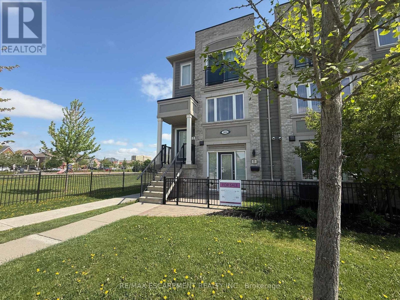 Property at 8 - 5055 OSCAR PETERSON BOULEVARD image 1
