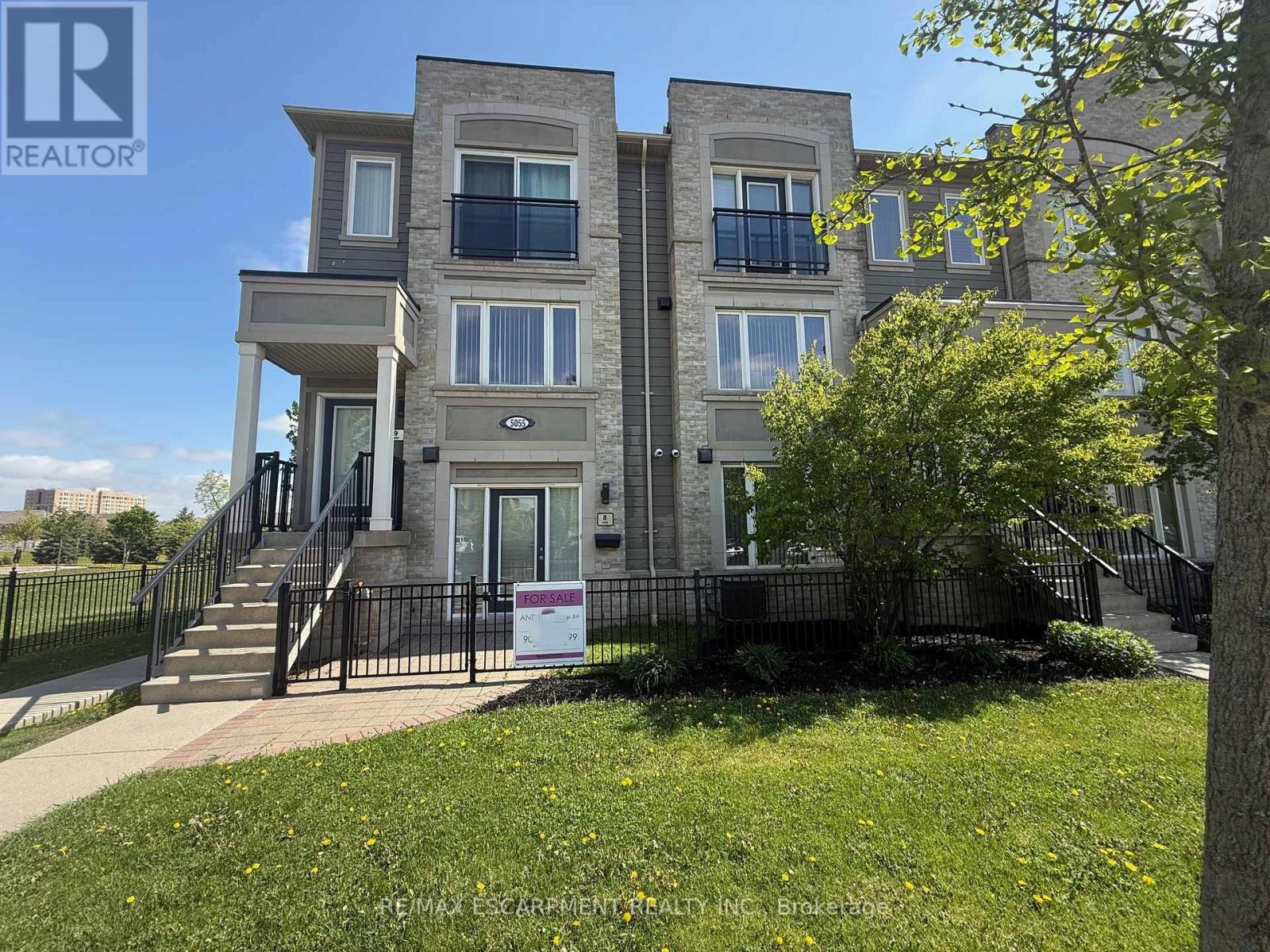 Property at 8 - 5055 OSCAR PETERSON BOULEVARD image 2