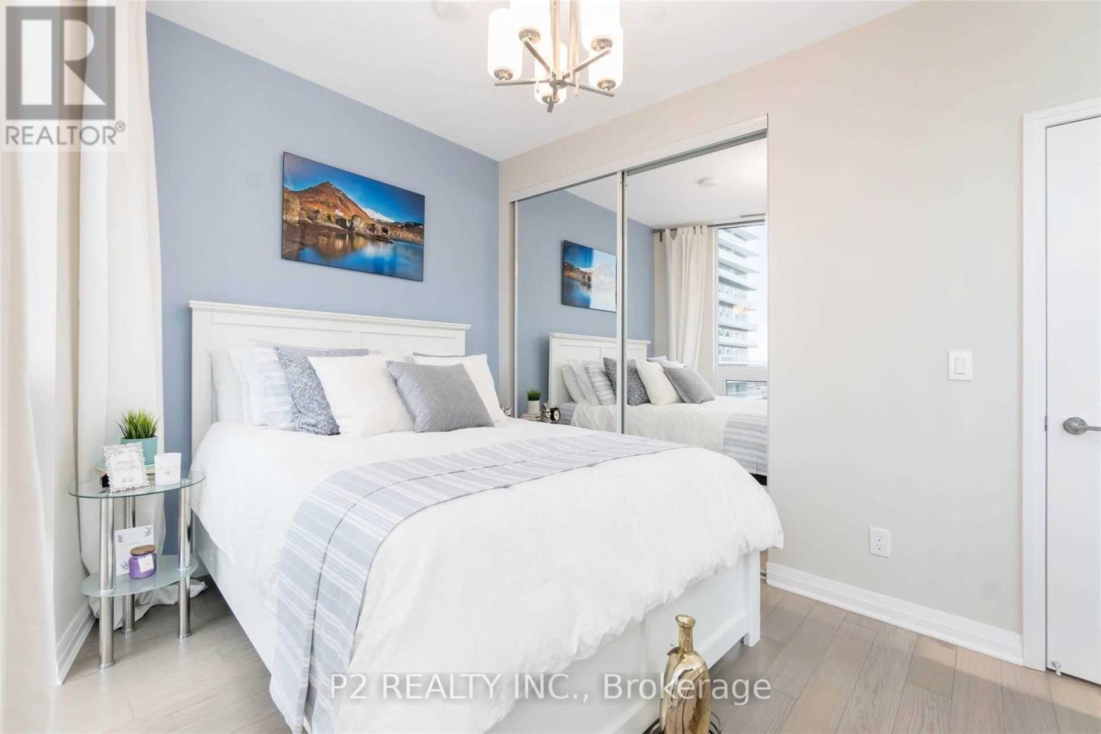 2607 - 59 Annie Craig Drive, Toronto, Ontario  M8V 0C4 - Photo 6 - W12161650