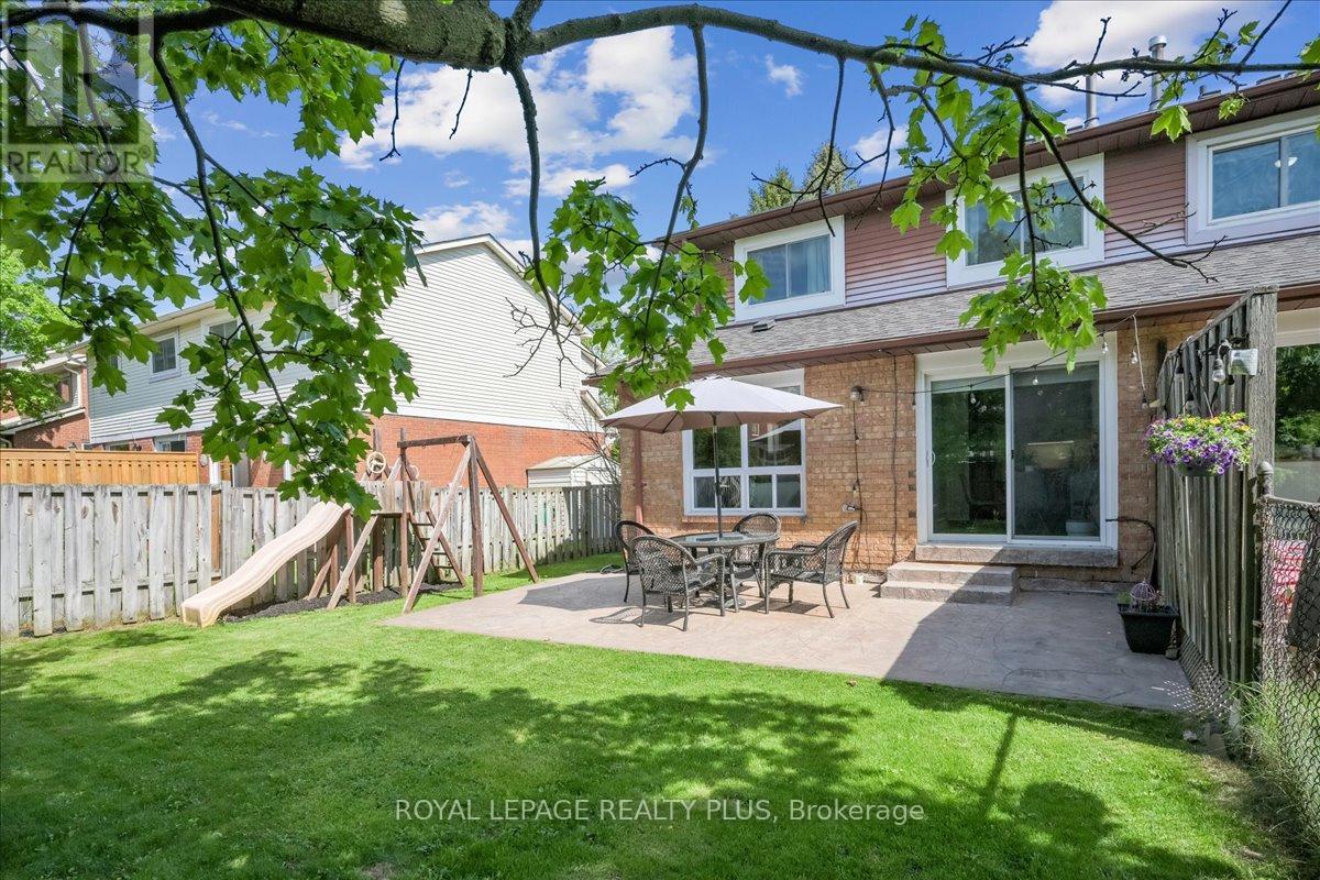 284 Rimmington Drive, Oakville, Ontario  L6H 3N5 - Photo 34 - W12161651
