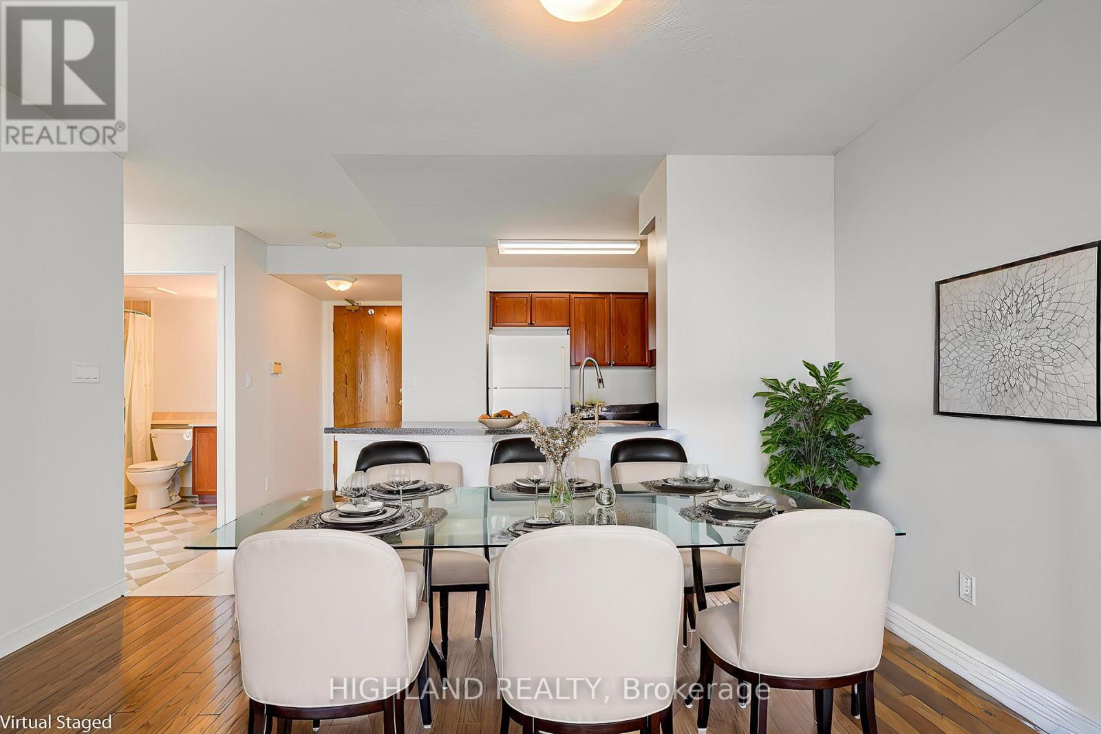1505 - 4879 Kimbermount Avenue, Mississauga (Central Erin Mills), Ontario  L5M 7R8 - Photo 5 - W12161939