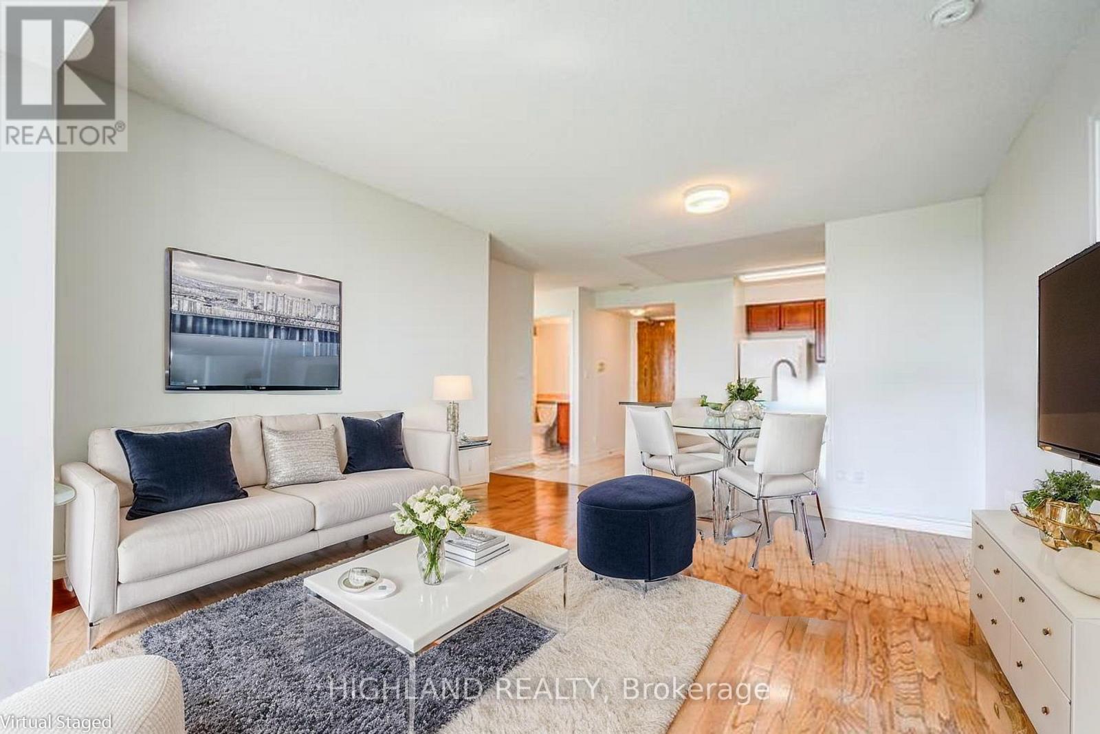 1505 - 4879 Kimbermount Avenue, Mississauga (Central Erin Mills), Ontario  L5M 7R8 - Photo 6 - W12161939