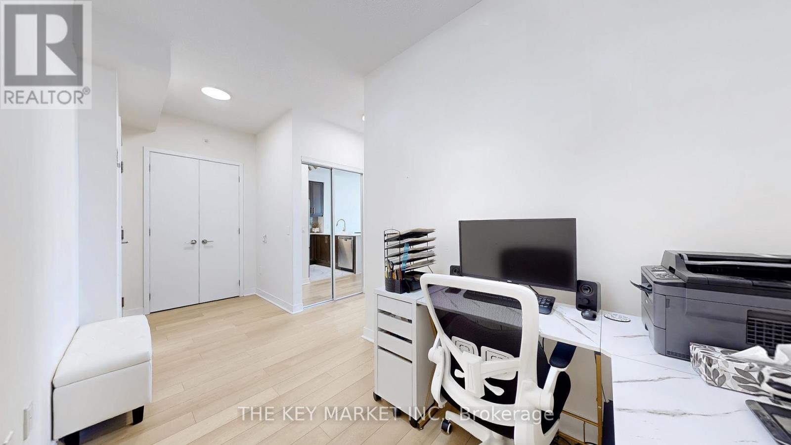 4110 - 3975 Grand Park Drive, Mississauga, Ontario  L5B 0K4 - Photo 12 - W12161942