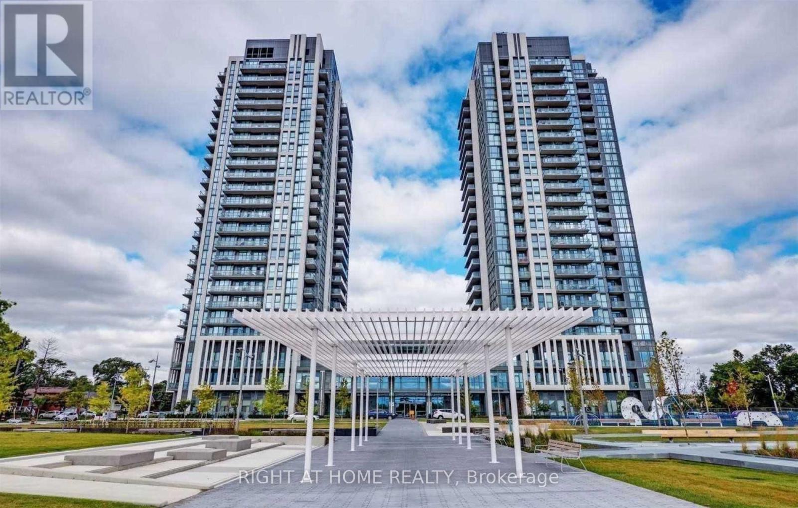 1701 - 15 ZORRA STREET, Toronto, Ontario