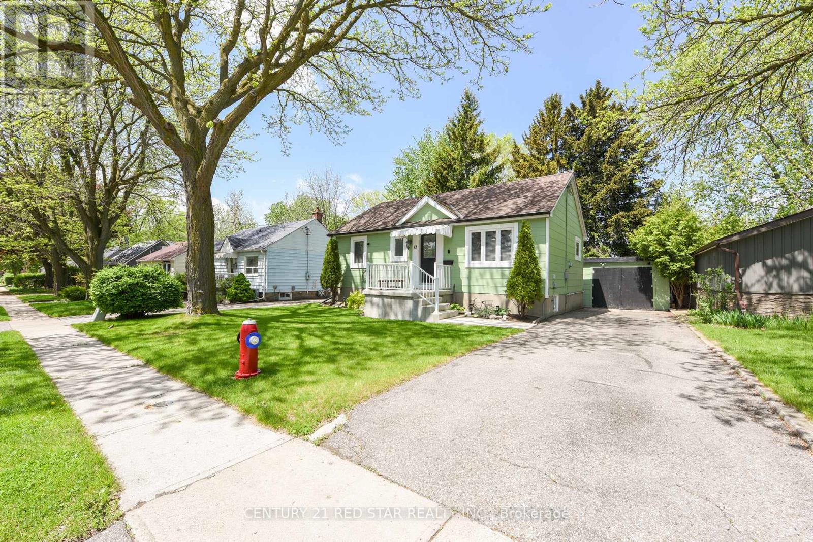 12 ROGERS ROAD, Brampton, Ontario