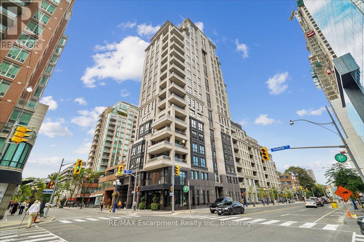 Property at 304 - 68 YORKVILLE AVENUE N image 2