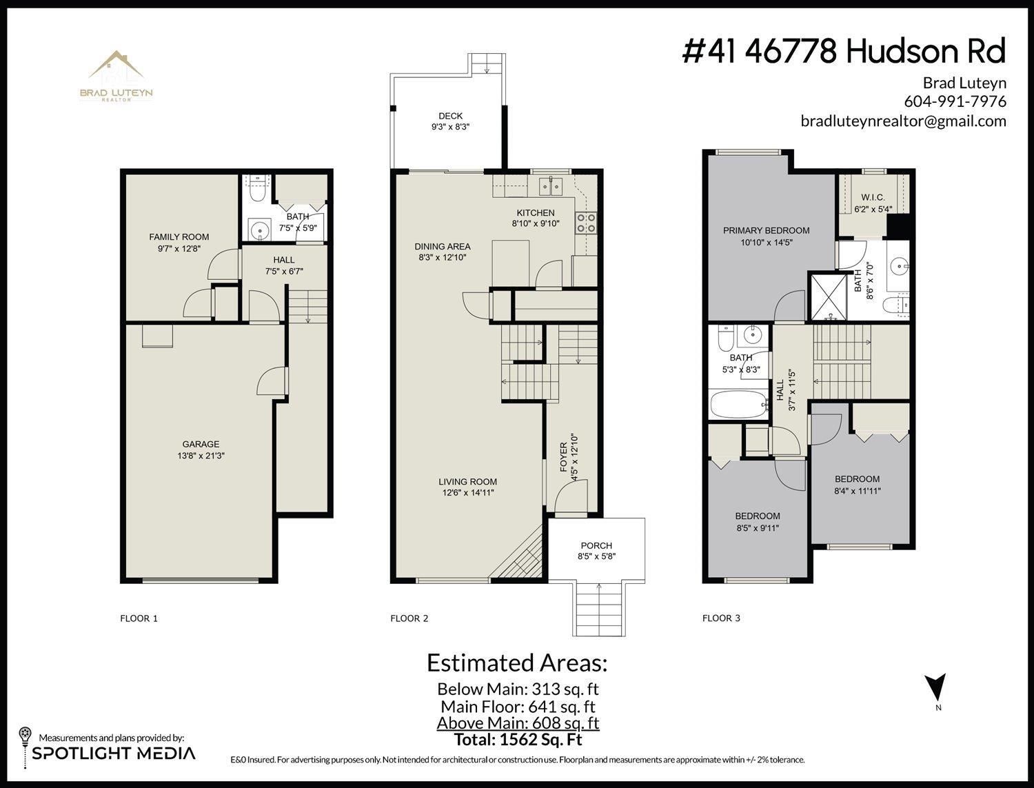 41 46778 Hudson Road, Promontory, Chilliwack, British Columbia  V2R 0K4 - Photo 5 - R3004172