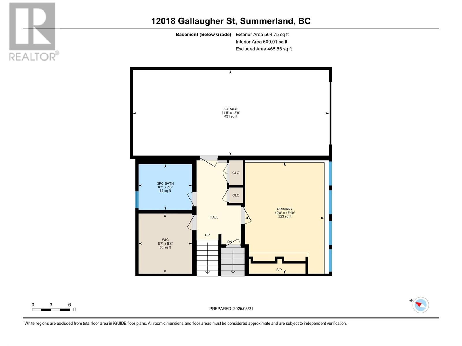 12018 Gallaugher Street, Summerland, BC V0H1Z3