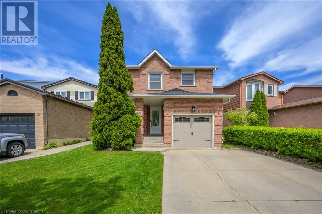 353 MACINTOSH Drive, Hamilton, Ontario