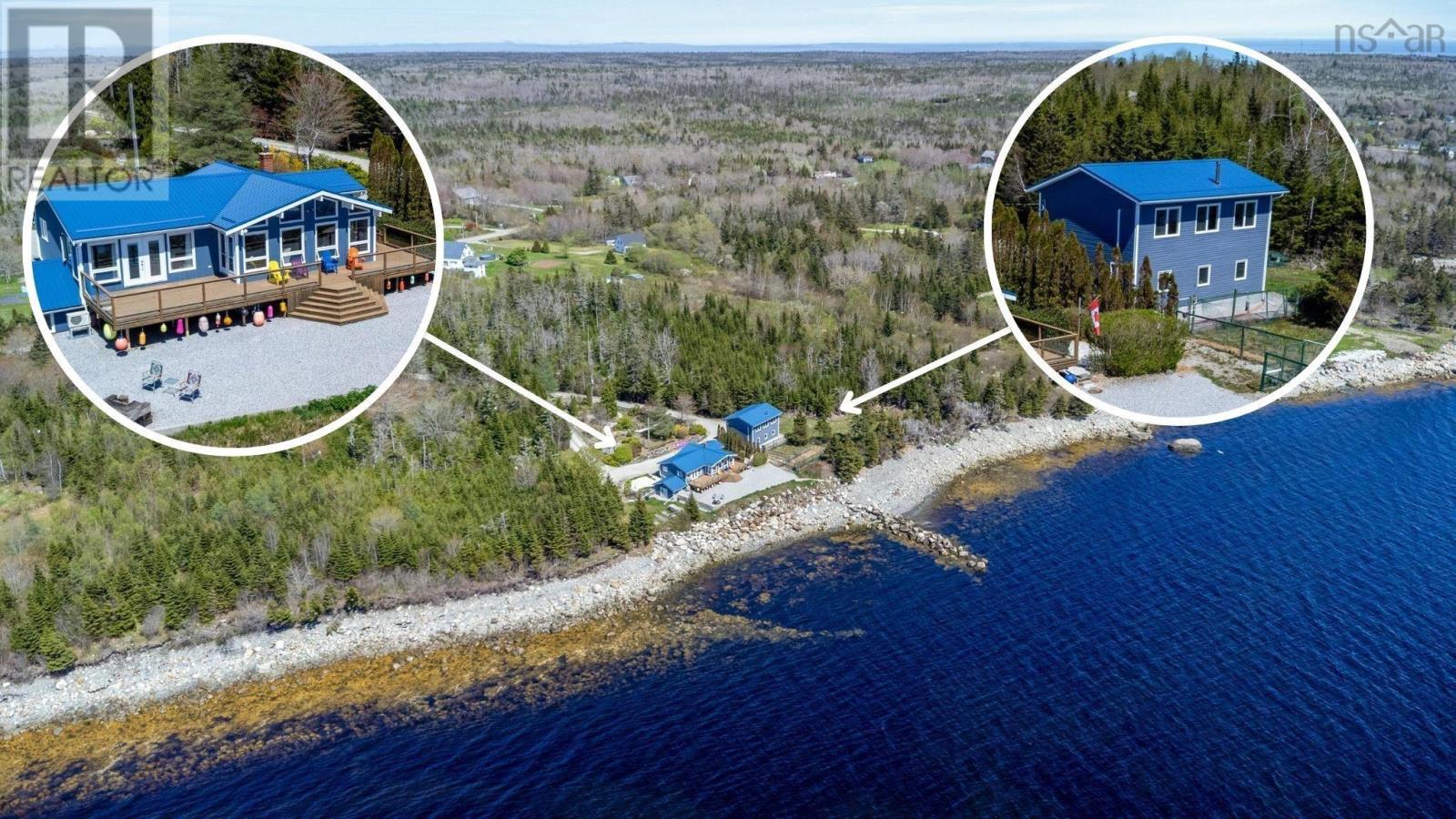 1904 Sandy Point Road, Sandy Point, Nova Scotia  B0T 1W0 - Photo 1 - 202511636
