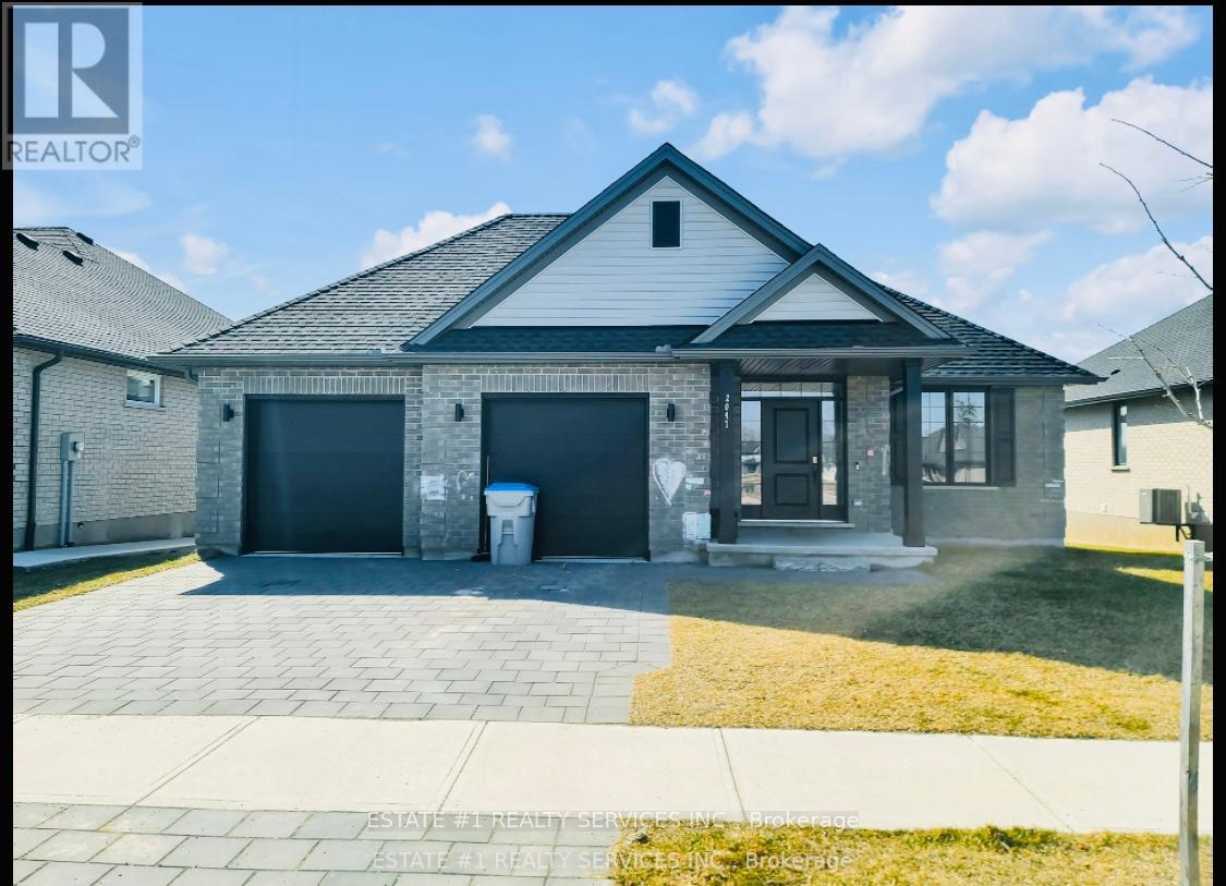 Rare , Stunning and Luxurious! Premium lot with 60 feet wide and 136 ft deep lot 4 bedroom in highly sought after area .Great Opportunity To Occupy just a year old Property In Mount Brydges. Thi Home's 'Kelsey 47' Model Is Situated On A Premium Lot. The Main Floor Has Living Room With Fireplace & Hardwood Flooring, Kitchen With Island And Dinette Area, Master Bedroom With Ensuite Along With Walk-In Closet. Second Floor Carries Three Great Size Rooms Along With 3 Piece Bathroom. The House Is Located In A Very Popular New Developing Area Of Mt. Brydge. No house at back. (id:48254)