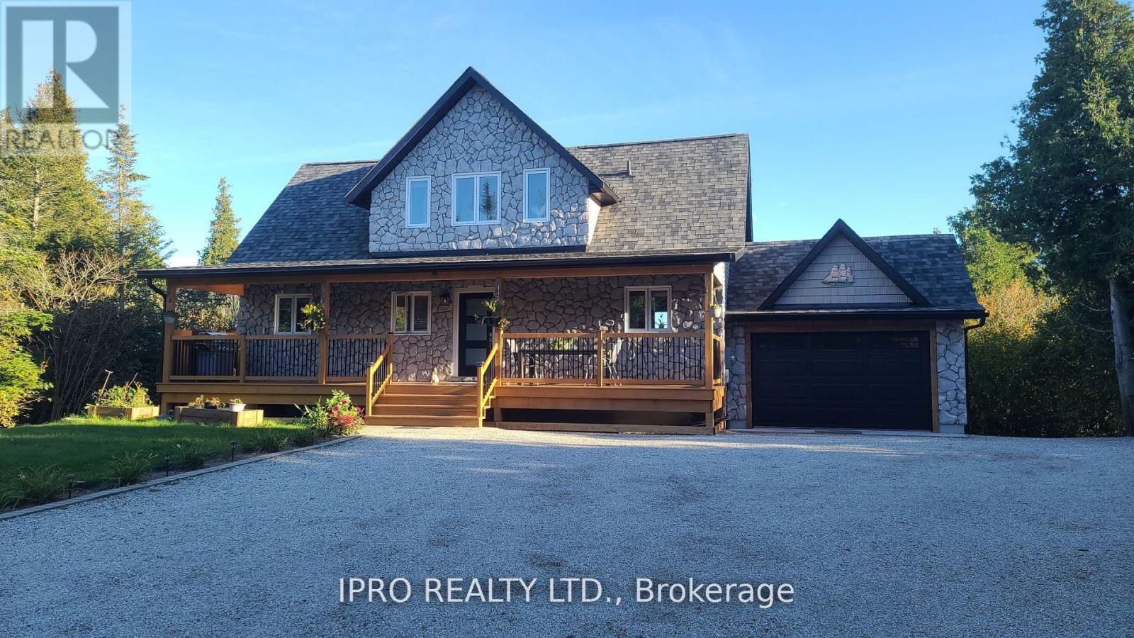 162 GREENOUGH POINT ROAD, Northern Bruce Peninsula, Ontario