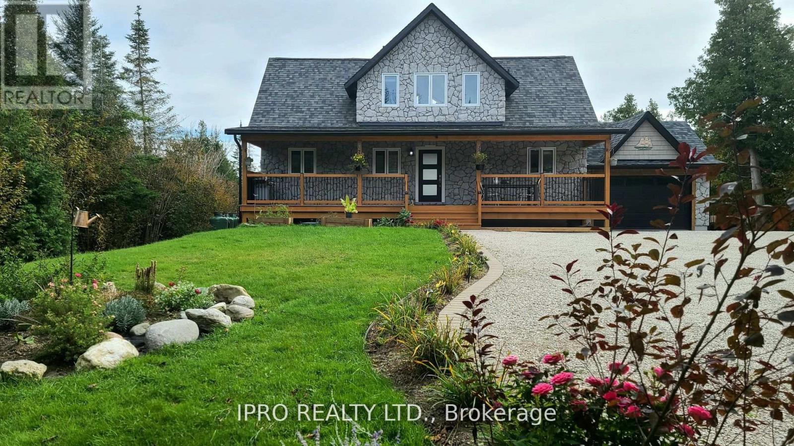 162 Greenough Point Road, Northern Bruce Peninsula, Ontario  N0H 2M0 - Photo 2 - X12161750
