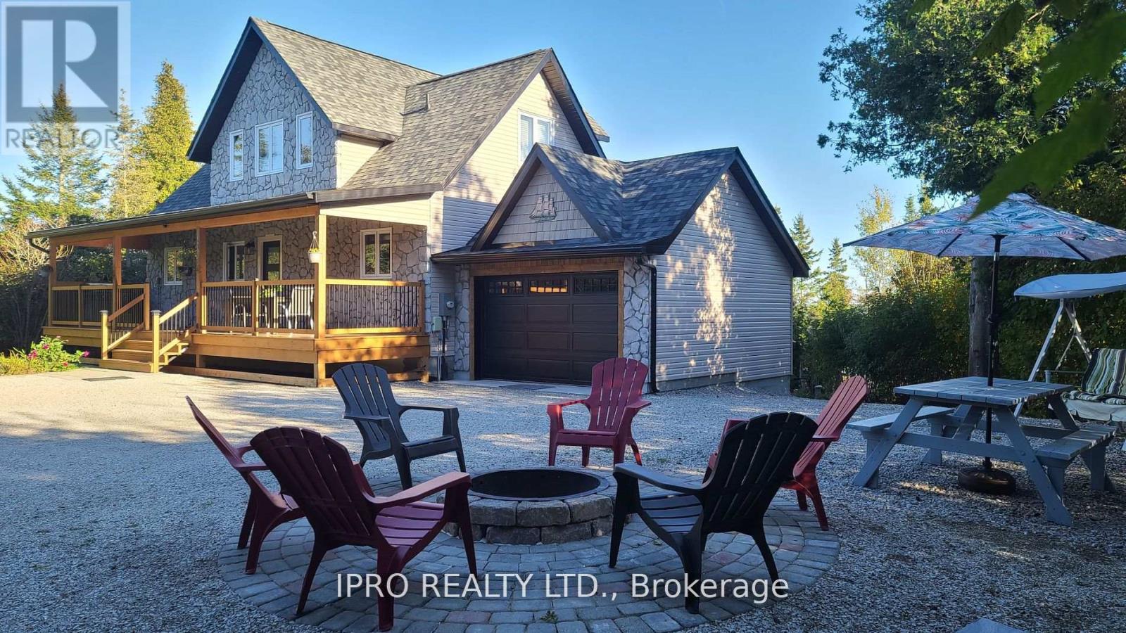 162 Greenough Point Road, Northern Bruce Peninsula, Ontario  N0H 2M0 - Photo 30 - X12161750