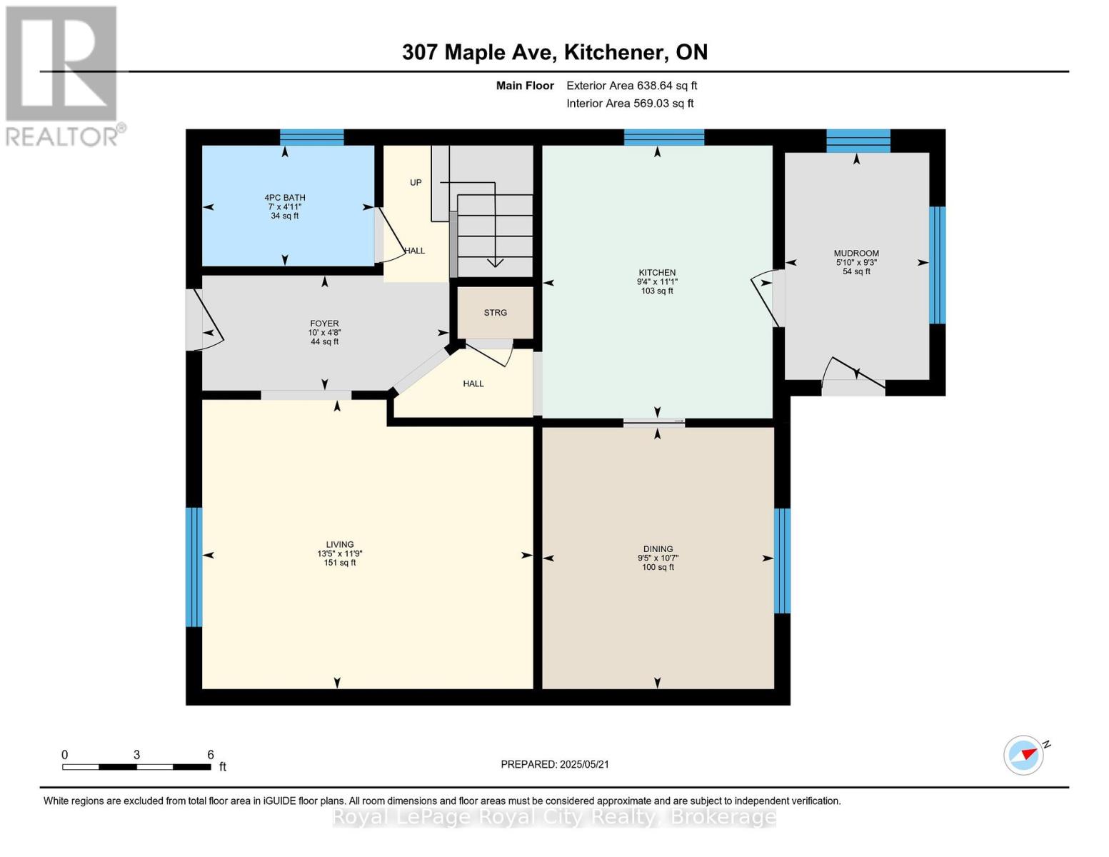 307 Maple Avenue, Kitchener, Ontario  N2H 4W9 - Photo 36 - X12162157