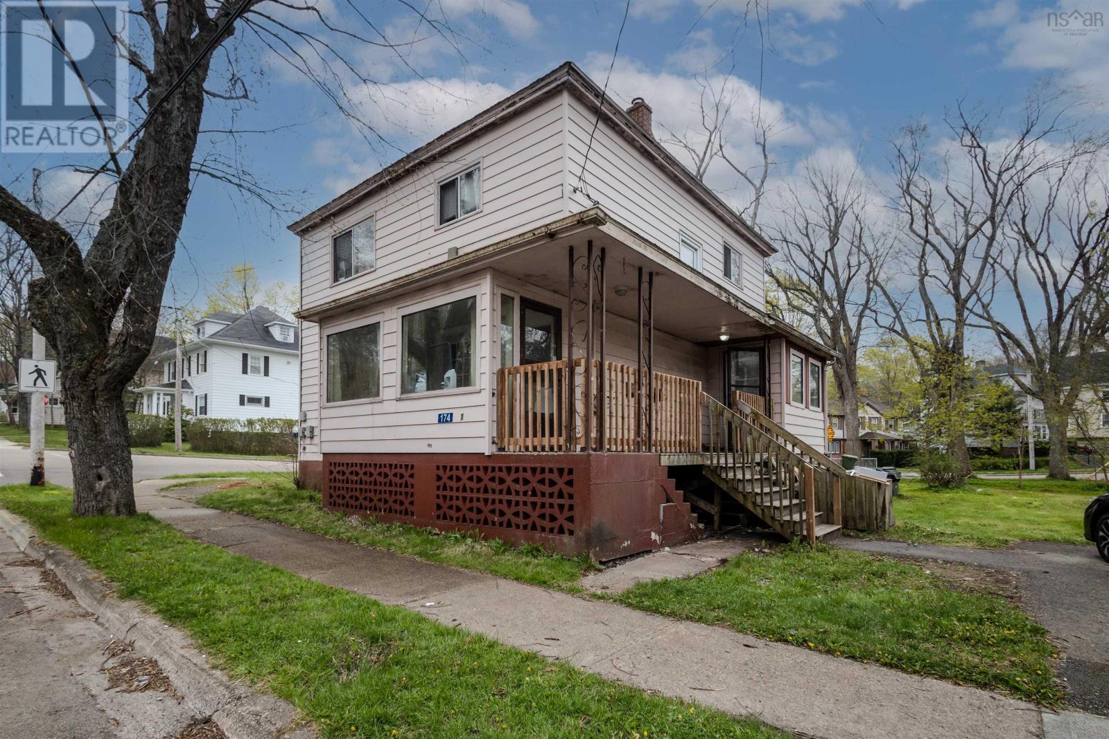 174 Brookland Street, Sydney, Nova Scotia  B1P 5B6 - Photo 1 - 202511679