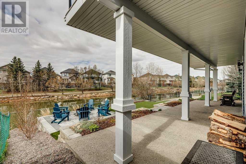 923 Bayside Drive Sw, Airdrie, Alberta  T4B 3E3 - Photo 45 - A2213887