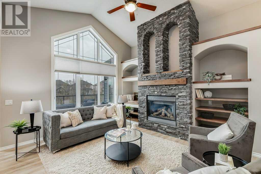 923 Bayside Drive Sw, Airdrie, Alberta  T4B 3E3 - Photo 6 - A2213887