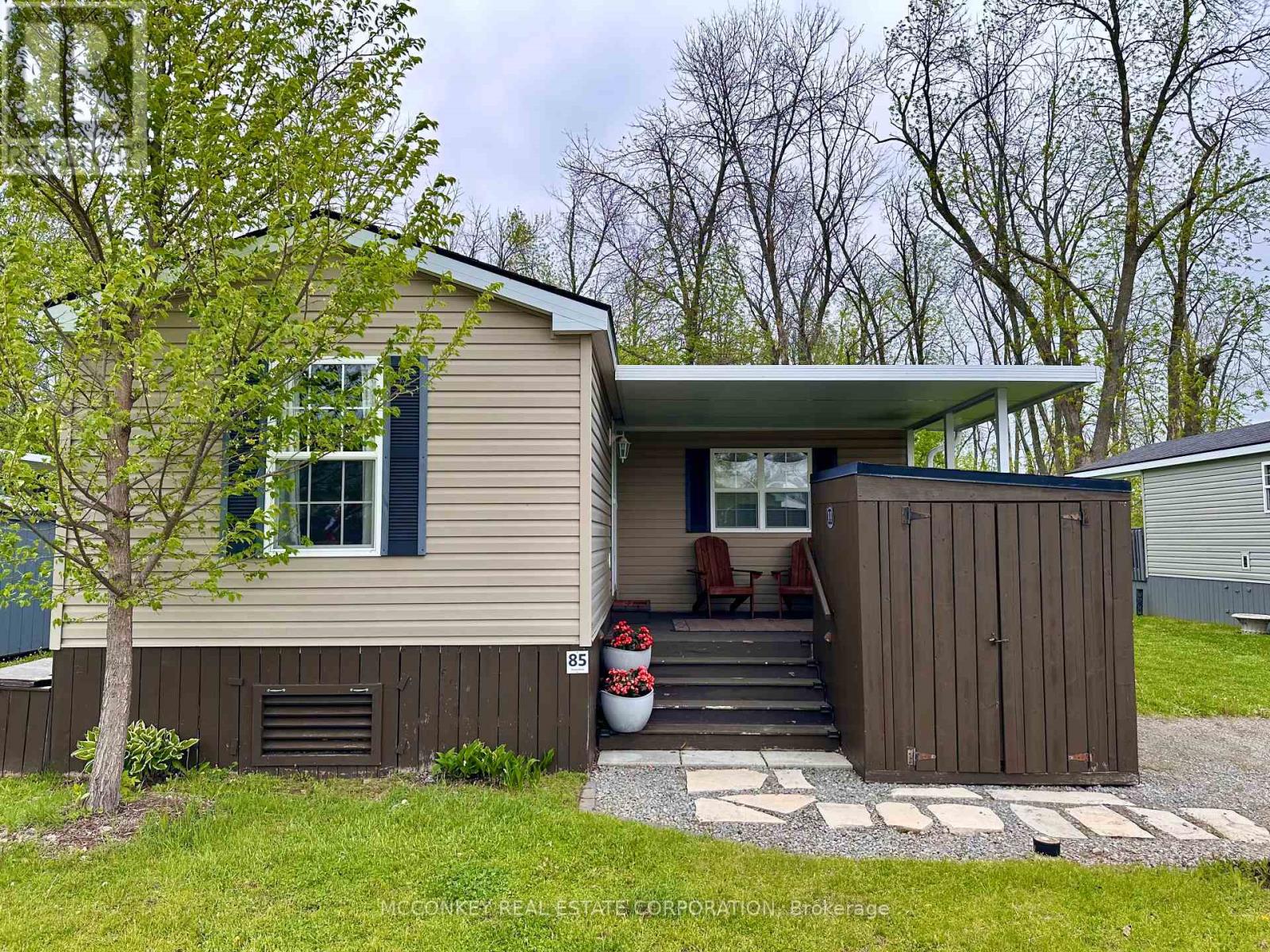 85 Forest Drive, Otonabee-South Monaghan, Ontario  K0L 2G0 - Photo 1 - X11974504