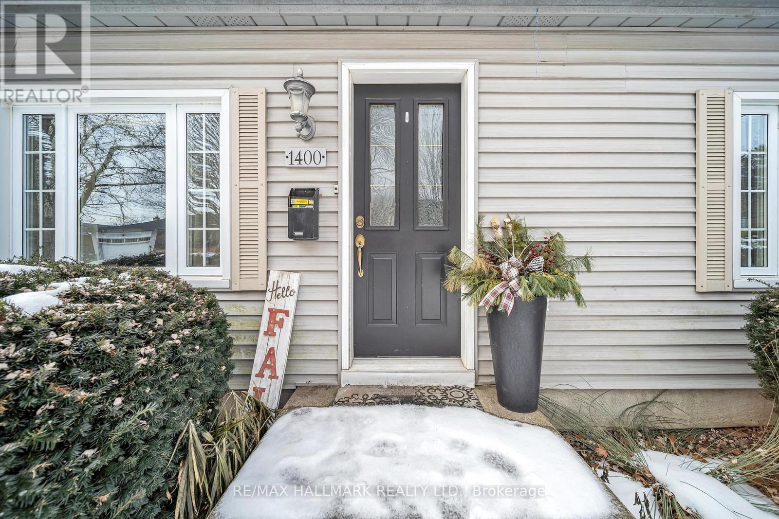 1400 KENMUIR AVENUE, Mississauga, Ontario