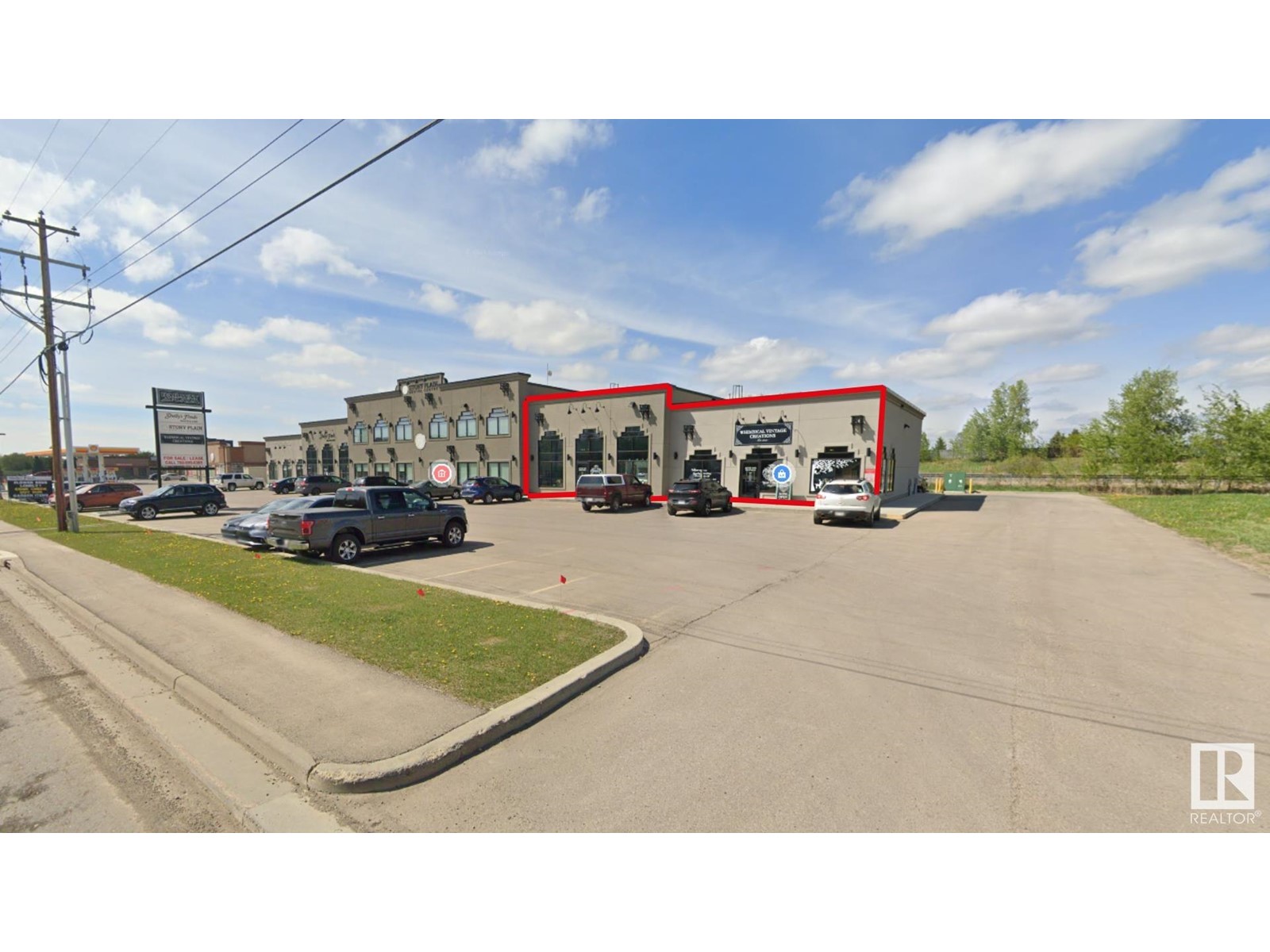 #101 & 105 3919 49 Av, Stony Plain, Alberta  T7Z 2J7 - Photo 7 - E4437560