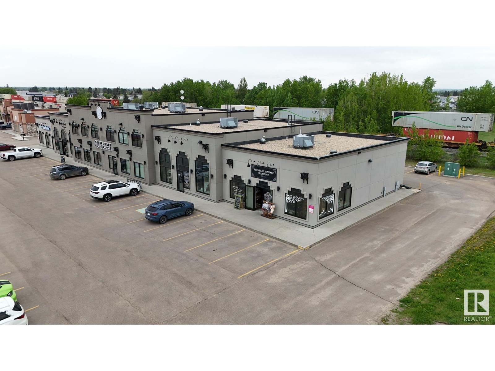 #101 & 105 3919 49 Av, Stony Plain, Alberta  T7Z 2J7 - Photo 6 - E4437560