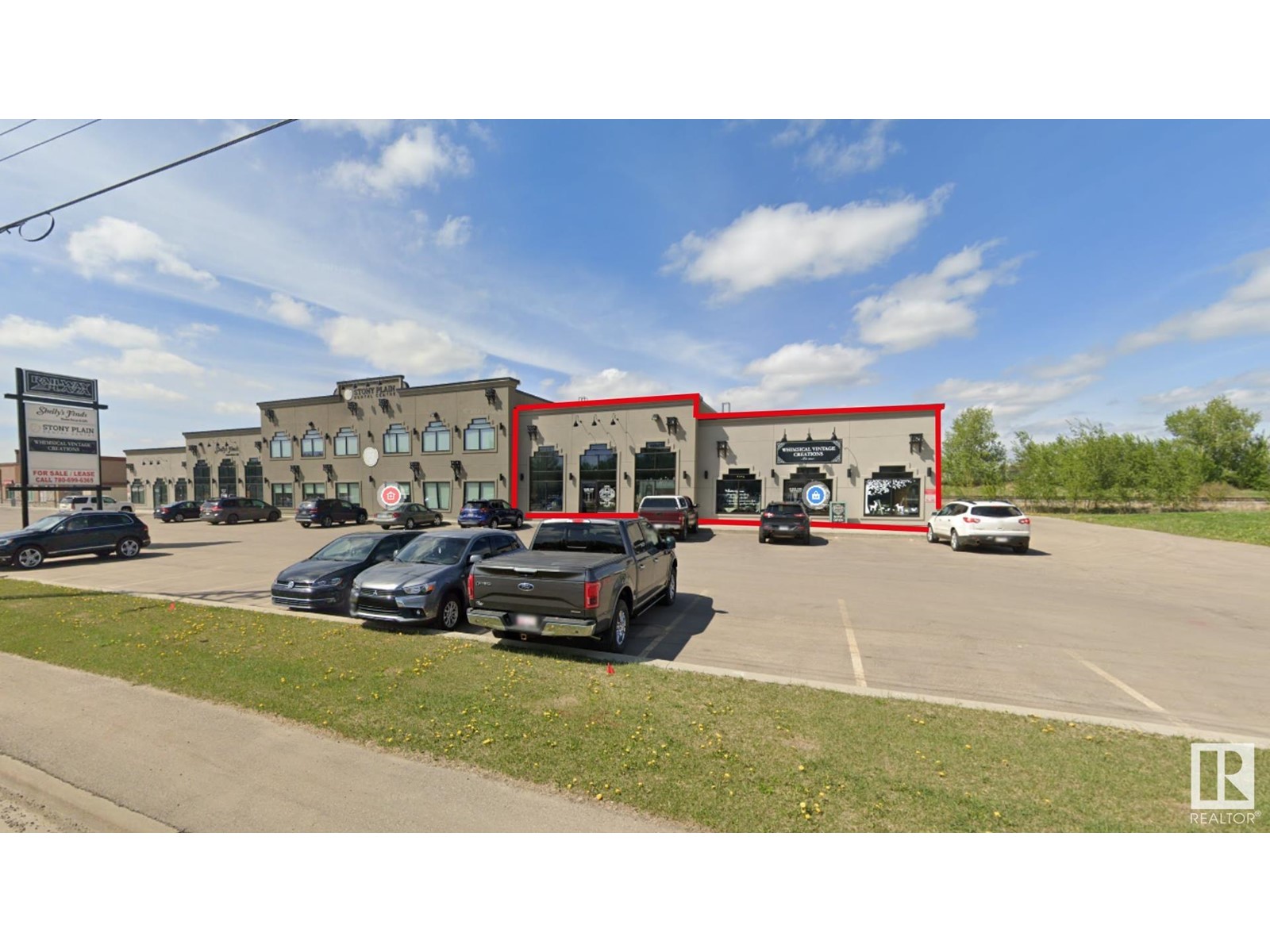#101 & 105 3919 49 Av, Stony Plain, Alberta  T7Z 2J7 - Photo 3 - E4437560