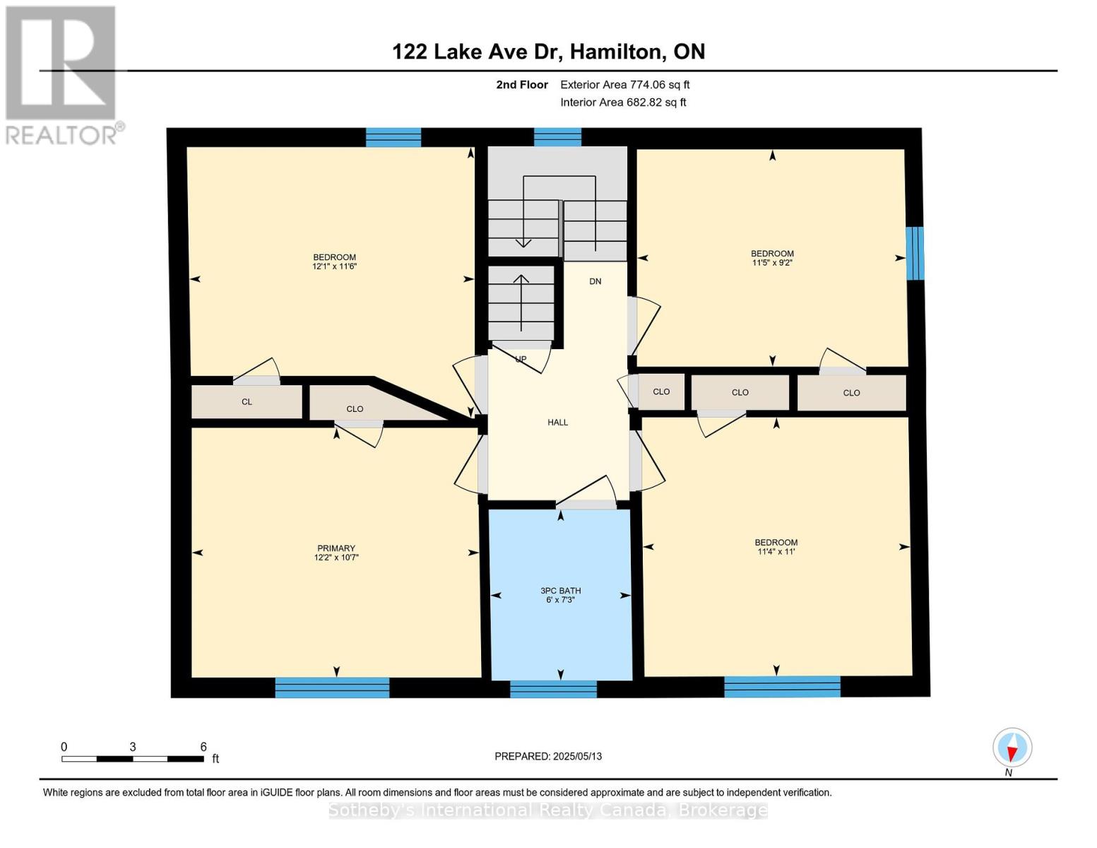 122 Lake Avenue Drive, Hamilton, Ontario  L8G 3N4 - Photo 45 - X12149679