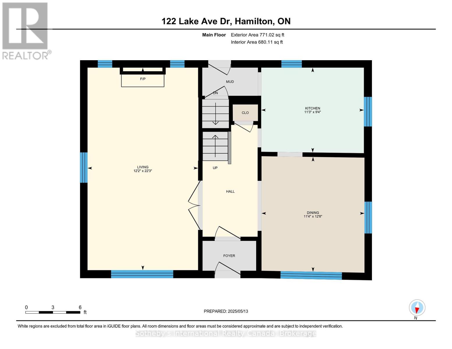 122 Lake Avenue Drive, Hamilton, Ontario  L8G 3N4 - Photo 44 - X12149679