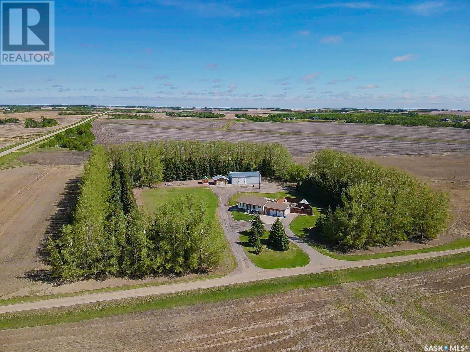Rm Of Edenwold Acreage, Edenwold Rm No. 158, Saskatchewan  S0G 5K0 - Photo 3 - SK006444