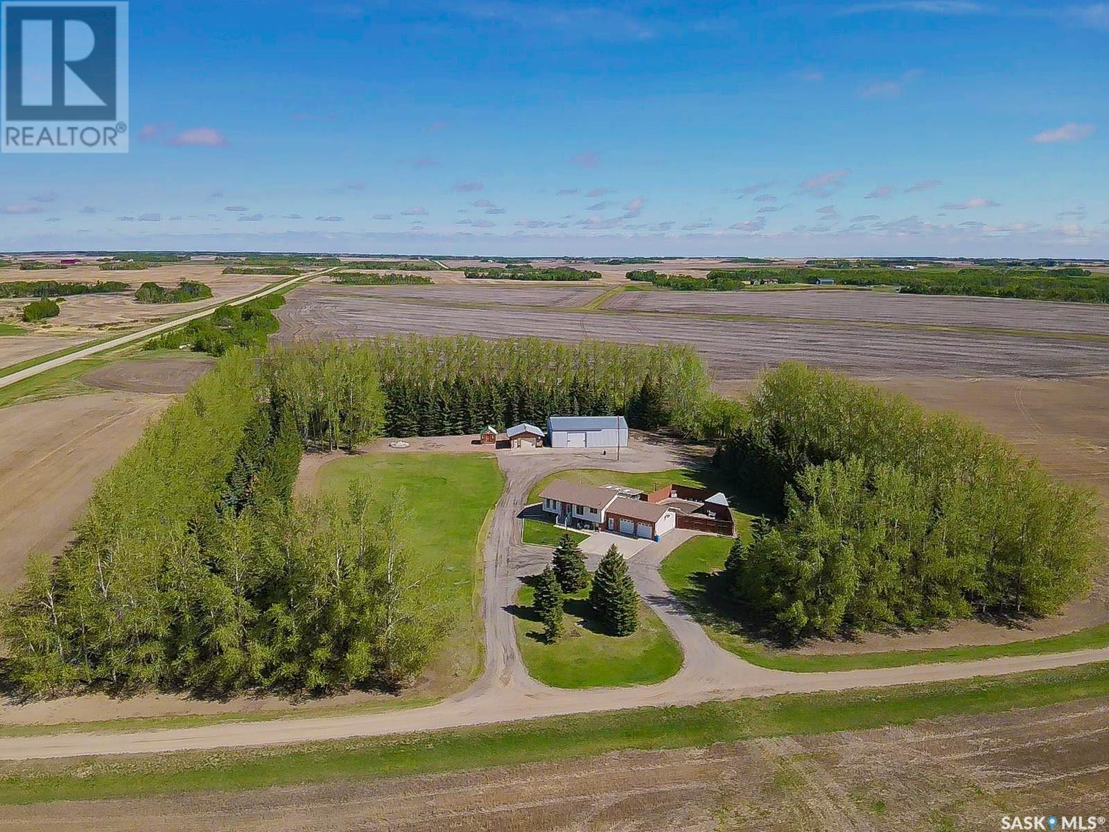 Rm Of Edenwold Acreage, Edenwold Rm No. 158, Saskatchewan  S0G 5K0 - Photo 1 - SK006444
