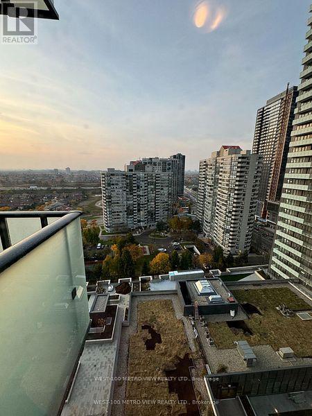 1603 - 4130 Parkside Village Drive, Mississauga (City Centre), Ontario  L5B 3M8 - Photo 6 - W12130786