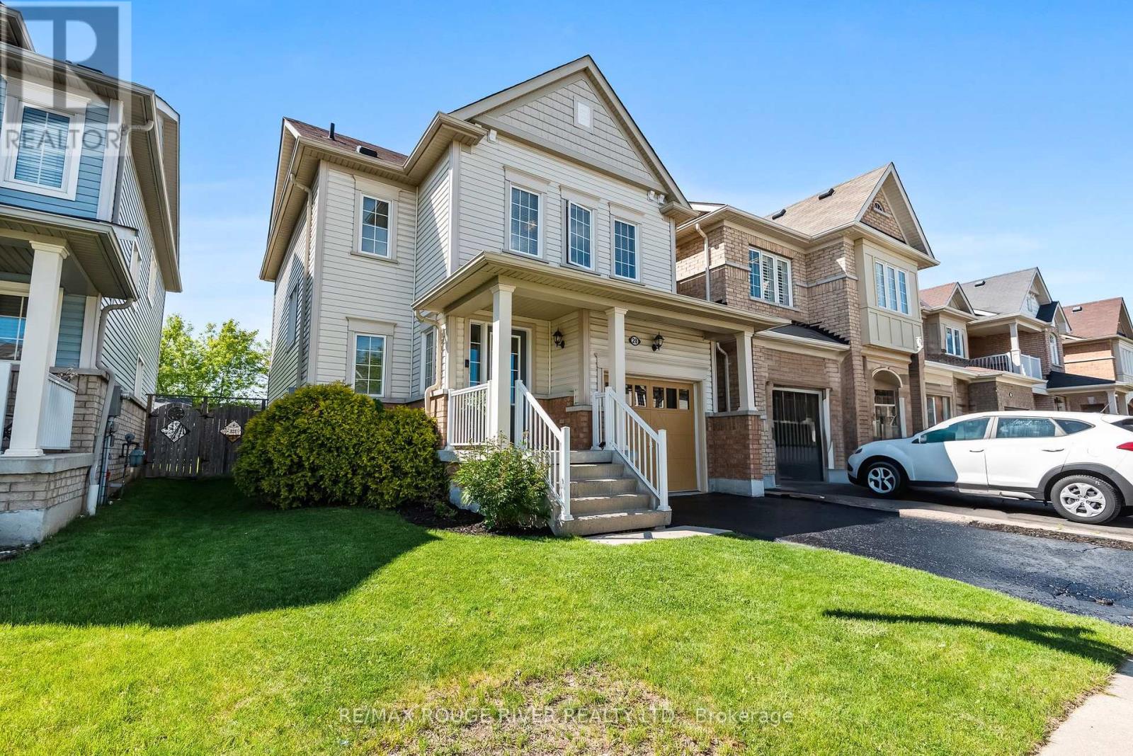 20 GALLIMERE COURT, Whitby, Ontario