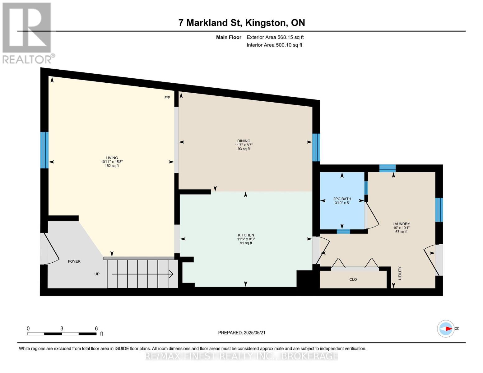 7 Markland Street, Kingston, Ontario  K7K 1S2 - Photo 30 - X12162386