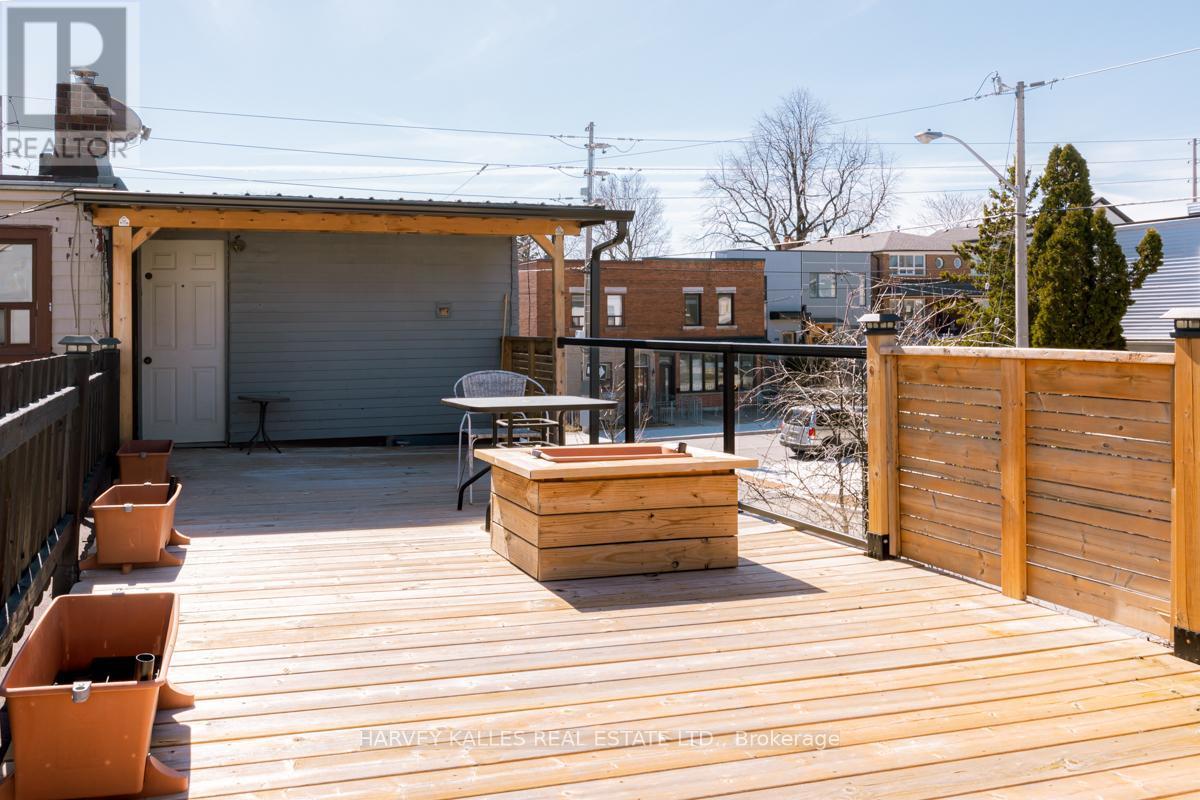 256 Sammon Avenue, Toronto, Ontario  M4J 1Z7 - Photo 22 - E12056919